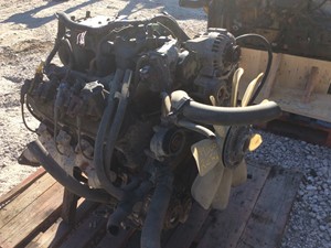Used 2003 GM/Chev (HD) 6.0L Engine Assy (Stock #EG-2000)) Part Image