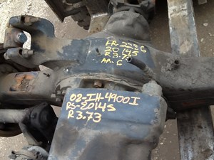 Used 2004 Meritor/Rockwell RD20145 Axle, Complete Front (Stock #FR-2236)) Part Image