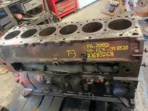Used 2005 Cummins ISX EGR Block (Stock #EB-2002)) Part Image