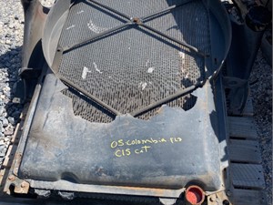 Used 2005 Freightliner COLUMBIA Radiator (Stock #RD-2222)) Part Image