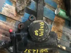 Used 2005 ZF 16126 Steering Gear (Stock #Sb-1237)) Part Image