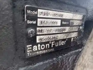 Core 2006 Eaton/Fuller FROF15210C Transmission Assy (Stock #TR-5161)) Part Image