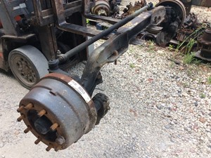 Used 2006 International 8600 Front Axle, Complete (Stock #FA-2266)) Part Image