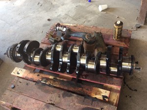 Used 2007 Detroit Series 60 14.0L DDEC V Crankshaft Image