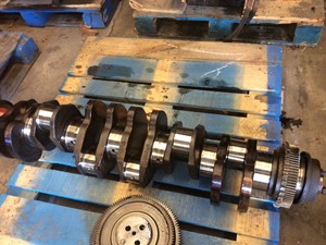 Used 2007 Detroit Series 60 14.0L DDEC V Crankshaft Image