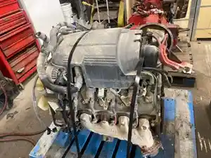 Used 2008 GM/Chev (HD) V8, 6.0L, Gasoline Engine Assy (Stock #EG-2418)) Part Image