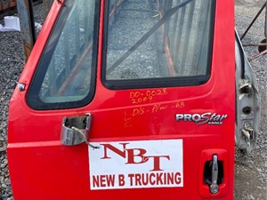 Used 2009 International PROSTAR EAGLE Door (Stock #DO-0028)) Part Image