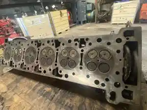Used 2011 Detroit DD13 Head Image