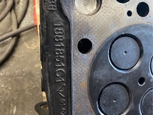 Used 2011 International Maxxforce 10; Maxxforce 9 Head Image