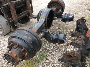 Used 2014 Mercedes ARS190-4 Axle Housing (Rear) (Stock #RH-0338)) Part Image