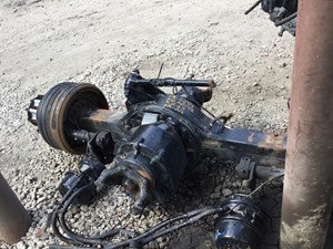 Used 2015 Meritor/Rockwell MD20143 Axle, Complete Front (Stock #FR-2244)) Part Image