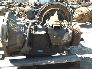 Used 1999 Aisin Transmission Assy (Stock #TR-2376)) Part Image