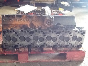 Used Cummins 6B Head (Stock #CH-1049)) Part Image