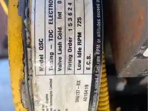 Photo of part