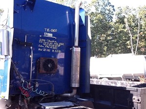 Used 2006 Detroit Muffler (Stock #ES-0100)) Part Image