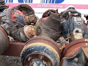 Used Eaton 16244 Axle, Complete Rear (Stock #RR-2116)) Part Image