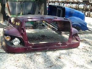 Used 2008 International 7600 Hood Image