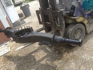 Used Mack CRD 92-93 Axle Housing (Rear) (Stock #RH-0350)) Part Image
