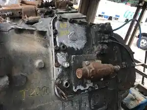 Used Mack T2090 Transmission Core (Stock #DFC-384)) Part Image