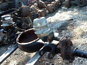Used Meritor/Rockwell RD23160 Axle Housing (Front) (Stock #FH-0384)) Part Image