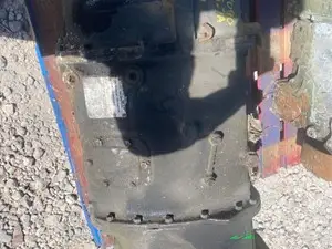 Used Spicer/TTC ESO65-7A Transmission Core (Stock #DFC-4090)) Part Image
