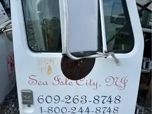 Used 1997 International 4700 Door (Stock #DO-1294)) Part Image