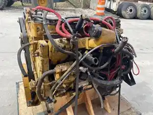 Used 2004 Caterpillar C7ACERT Engine Assy (Stock #EG-2472)) Part Image
