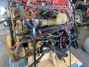 Used 2005 Caterpillar C7ACERT Engine Assy (Stock #EG-2458)) Part Image