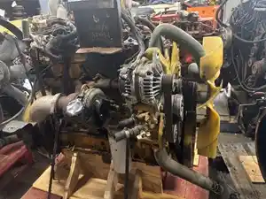 Used 2006 Caterpillar C7ACERT Engine Assy (Stock #EG-2496)) Part Image