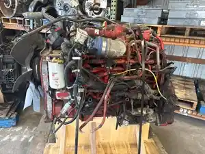 Used 2008 Cummins ISC 260 Engine Assy (Stock #EG-2526)) Part Image