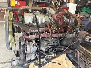 Used 2008 Mack MP7 Engine Assy Image