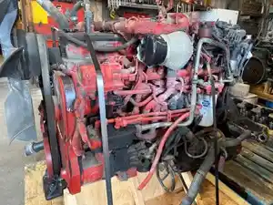 Used 2009 Cummins ISC Engine Assy (Stock #EG-2486)) Part Image