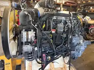 Used 2015 PACCAR MX13 Engine Assy (Stock #EG-2510)) Part Image