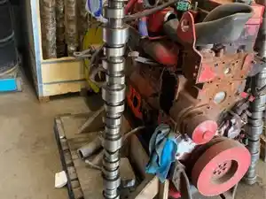 Used 2017 Cummins X15 Camshaft (Stock #CAM-1208)) Part Image