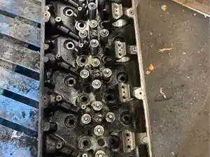 Used 2017 Cummins X15 Head Image