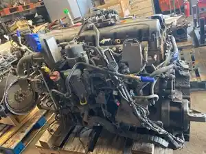 Used 2019 PACCAR MX11 Engine Assy (Stock #EG-2488)) Part Image
