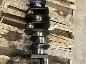 Used Caterpillar C15 Crankshaft Image