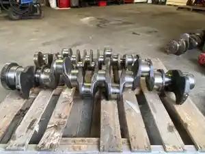 Used Detroit DD15 Crankshaft Image