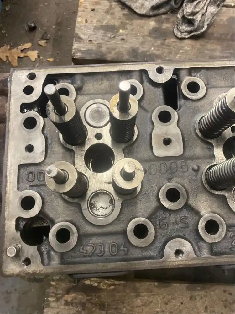 Used Detroit DD15 Head for sale Millville New Jersey United States