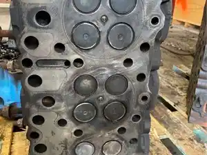 Used Mack E TECH Head (Stock #CH-2088)) Part Image