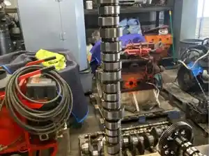 Used Mack MP7 Camshaft (Stock #CAM-1198)) Part Image