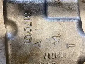 Used Volvo D12 Head (Stock #CH-2048)) Part Image