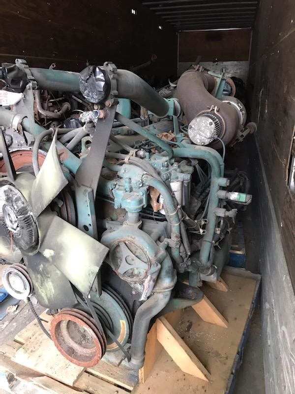Volvo VED7 (Stock #EG-2354) | Engine Assys | TPI