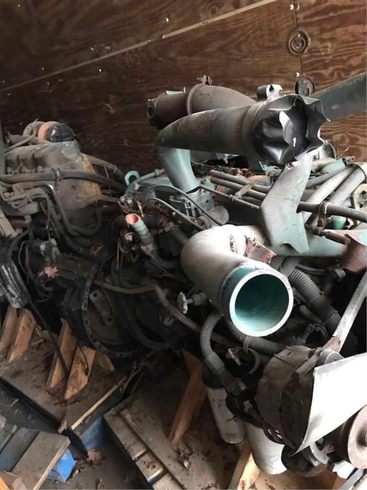 Volvo VED7 (Stock #EG-2354) | Engine Assys | TPI