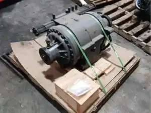 New Meritor/Rockwell Auxiliary Transmission Assy (Stock #P-5)) Part Image