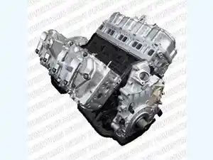 Rebuilt GM/Chev (HD) 6.6L DURAMAX Engine Assy Image