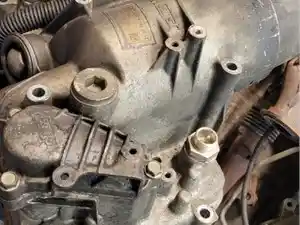 Used 2019 Detroit DD15 Oil Cooler Image