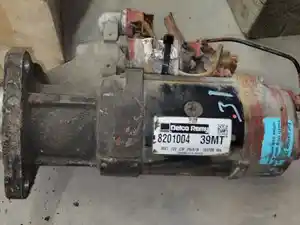 Used 2019 Detroit DD15 Starter Image