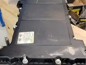 Used 2019 Detroit DD15 Valve Cover Image