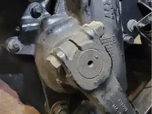 Used 2019 Freightliner CASCADIA Steering Gear Image